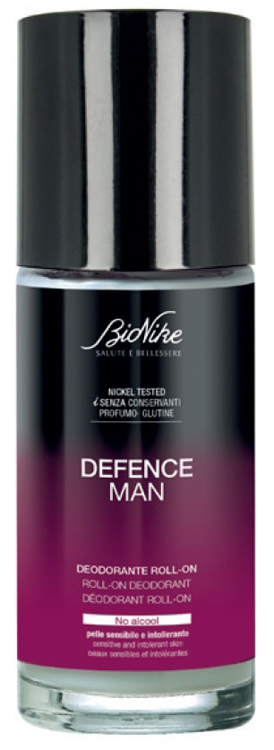 DEFENCE MAN DRY TOUCH DEODORANTE ROLL-ON 50 ML - farmagiri