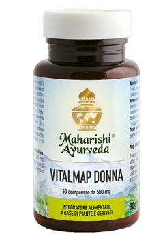 VITALMAP DONNA 60 COMPRESSE - farmagiri