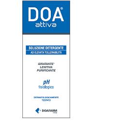 DOA ATTIVA SOLUZIONE DETERGENTE 200 ML - farmagiri