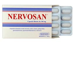 NERVOSAN 24 CAPSULE - farmagiri