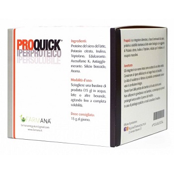 PROQUICK 21 BUSTINE - farmagiri