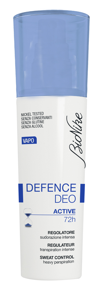DEFENCE DEO ACTIVE VAPO 100 ML - farmagiri