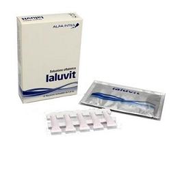 IALUVIT SOLUZIONE OFTALMICA 15 FLACONCINI 0,6 ML - farmagiri