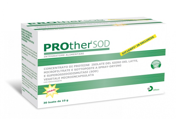 PROTHER SOD 30BUSTE 10 G - farmagiri