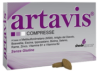 ARTAVIS 30 COMPRESSE - farmagiri