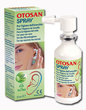OTOSAN SPRAY AURICOLARE 50 ML - farmagiri