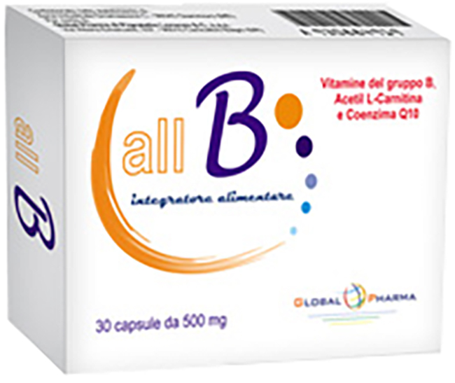 ALL B 30 CAPSULE - farmagiri