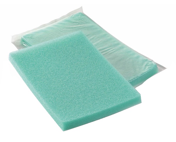 MEDICAZIONE ASSORBENTE IN POLIURETANO ESPANSO LIGASANO STRUTTURA A NIDO D'APE STERILE 15X10X2CM 5 PEZZI - farmagiri