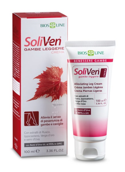 BIOSLINE SOLIVEN CREMA 100 ML - farmagiri