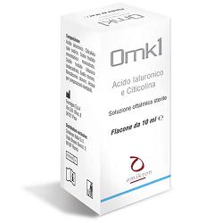 OMK1 SOLUZIONE OFTALMICA STERILE 10 ML - farmagiri