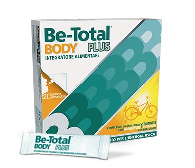 BE-TOTAL BODY PLUS 20 BUSTINE - farmagiri