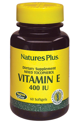 VITAMINA E 400 NATURE PLUS - farmagiri