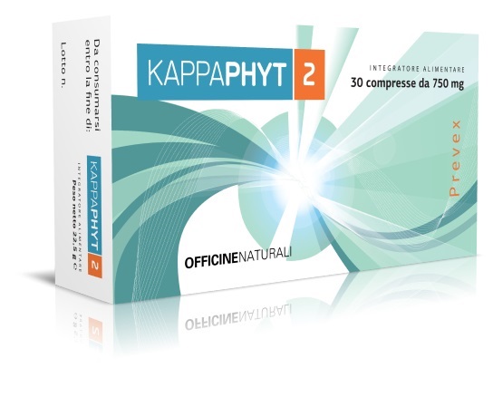 KAPPAPHYT 2 30 COMPRESSE 750 MG - farmagiri