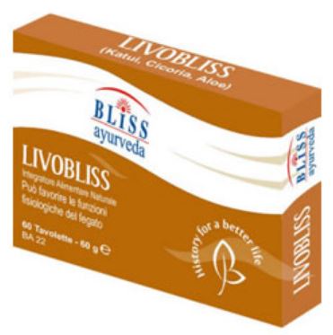 LIVOBLISS 60 COMPRESSE - farmagiri