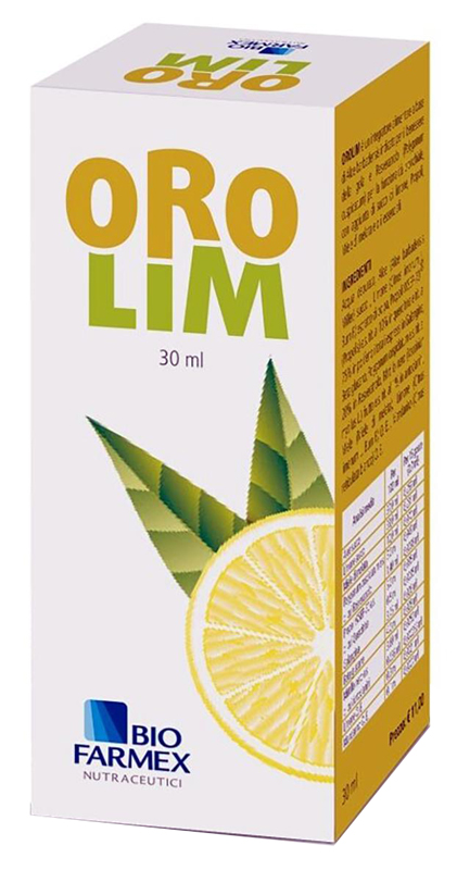 OROLIM SPRAY ORALE 30 ML - farmagiri