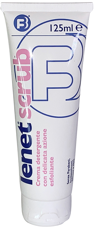 LENET SCRUB DETERGENTE 125 ML - farmagiri