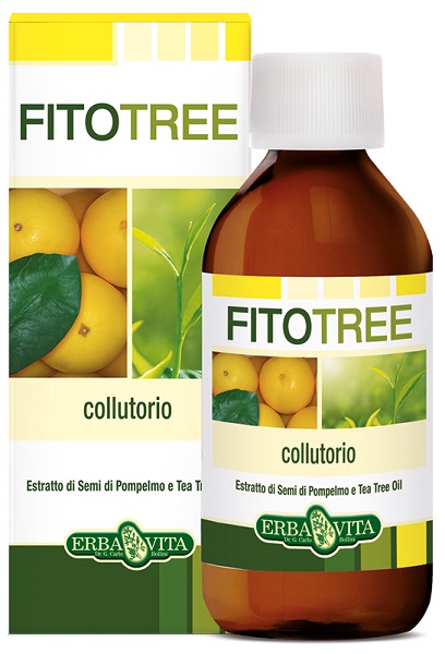 FITOTREE COLLUTORIO 200 ML - farmagiri