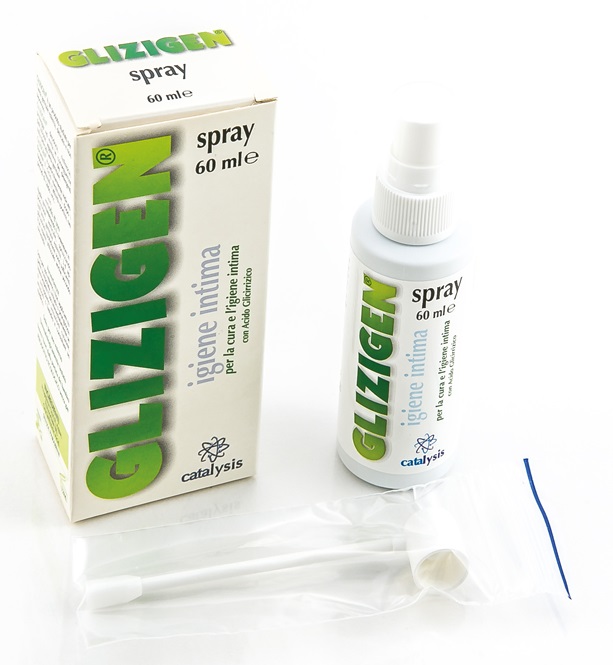 GLIZIGEN SPRAY INTIMO 60 ML - farmagiri
