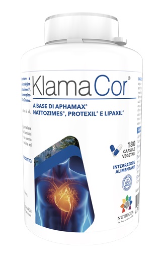 KLAMACOR 180 CAPSULE VEGETALI - farmagiri