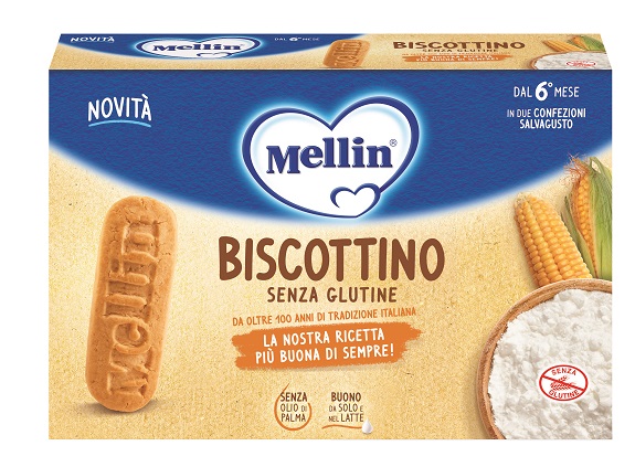 MELLIN BISCOTTINO 500 G - farmagiri