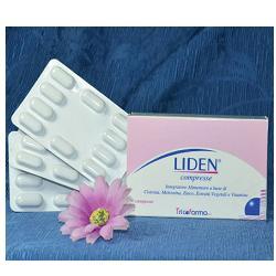 LIDEN 30 COMPRESSE 900 MG - farmagiri