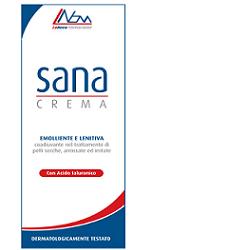 SANA PLUS CREMA TRATTAMENTO CORPO 100 ML - farmagiri