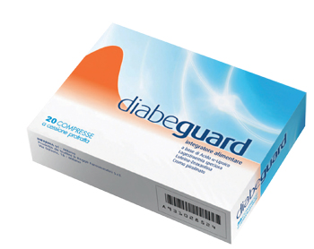 DIABEGUARD 20 COMPRESSE - farmagiri