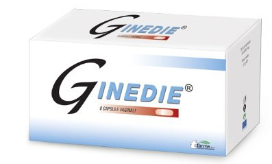 GINEDIE 8 CAPSULE VAGINALI - farmagiri