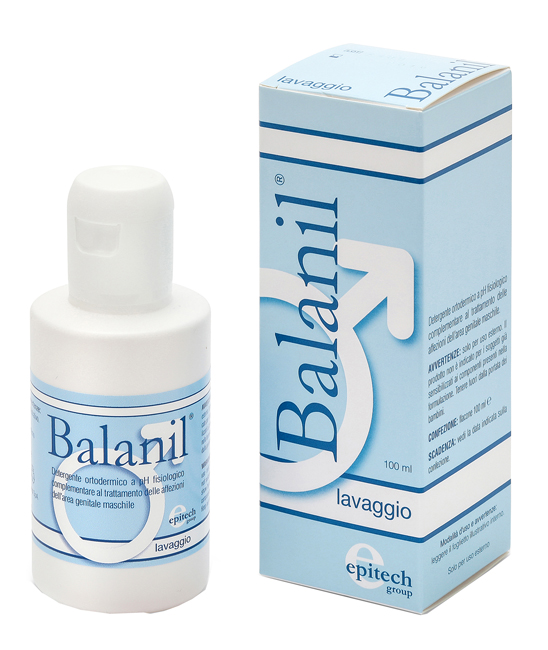 BALANIL LAVAGGIO 100 ML NUOVA FORMULA - farmagiri
