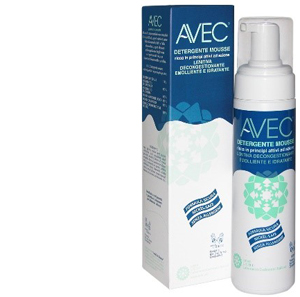 AVEC DETERGENTE MOUSSE 200 ML - farmagiri