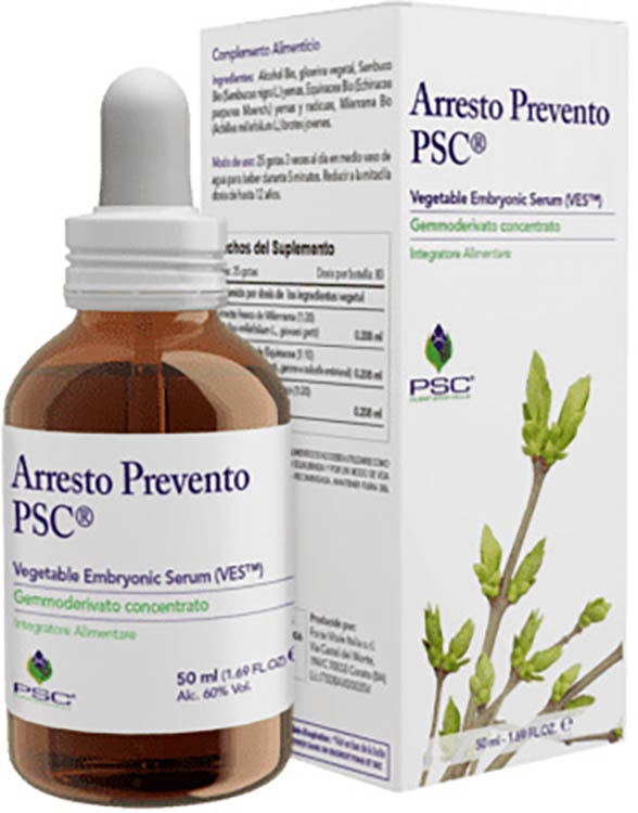 PSC ARRESTO PREVENTO GOCCE 50 ML - farmagiri