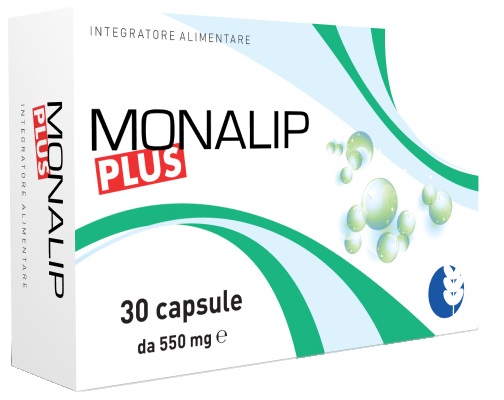 MONALIP PLUS 30 CAPSULE 500 MG - farmagiri