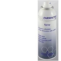 FARMACTIVE SPRAY ARGENTO 125 ML - farmagiri