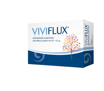 VIVIFLUX 20 COMPRESSE - farmagiri
