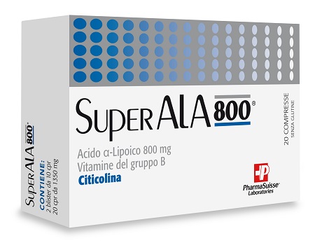 SUPERALA 800 20 COMPRESSE - farmagiri