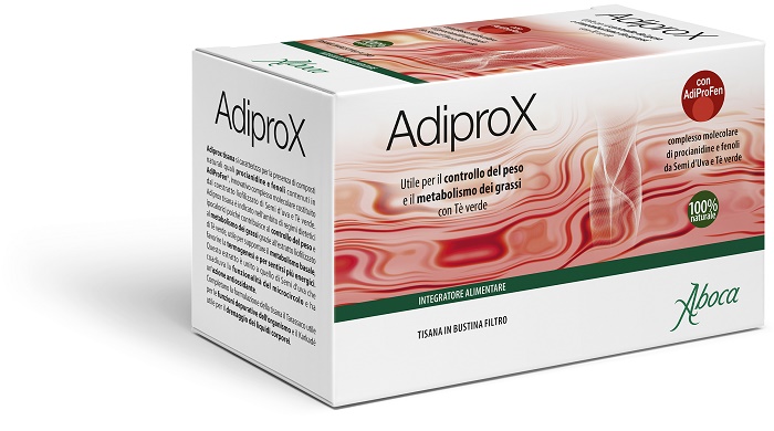 ADIPROX TISANA 20 BUSTINE - farmagiri