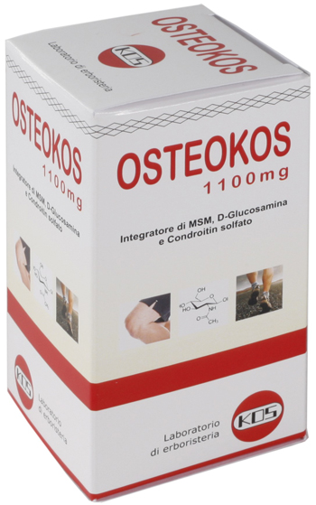 OSTEOKOS 60 COMPRESSE - farmagiri