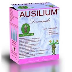AUSILIUM LAVANDA VAGINALE IN FLACONE DA 100ML CONFEZIONE DA 4 PEZZI - farmagiri