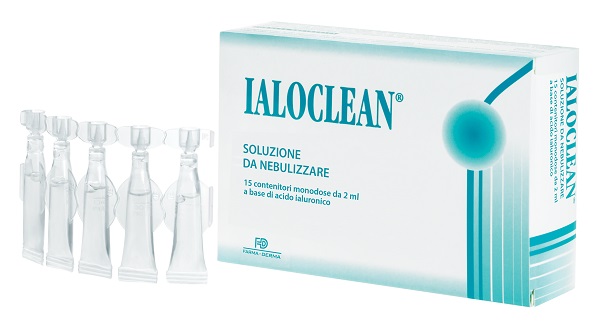 SOLUZIONE DA NEBULIZZARE 15 FIALE 2 ML - farmagiri