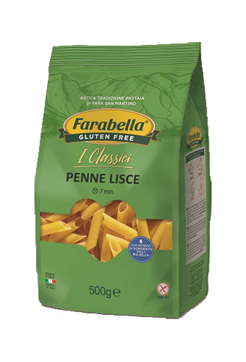 FARABELLA PENNE LISCE 500 G - farmagiri
