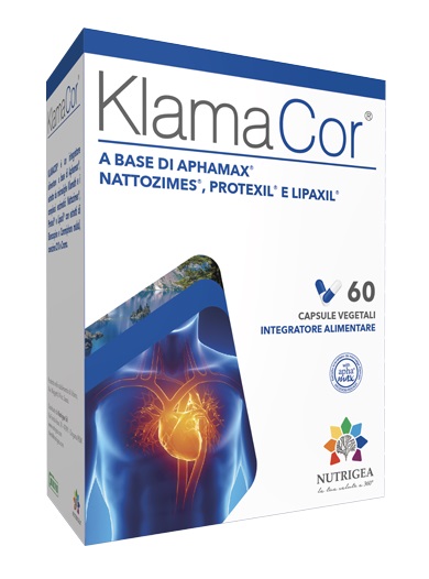 KLAMACOR 60 CAPSULE VEGETALI - farmagiri