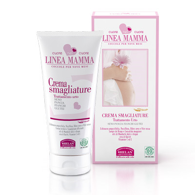 MAMMA CREMA SMAGLIATURE 150 ML - farmagiri