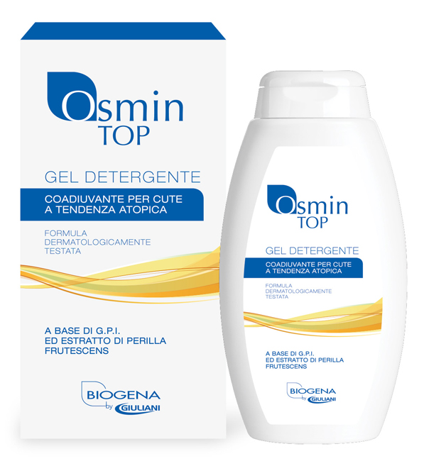 OSMIN TOP GEL DETERGENTE 250 ML - farmagiri