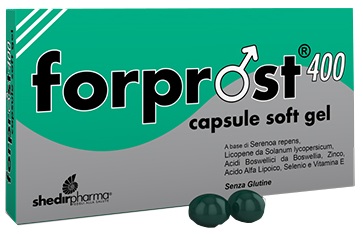 FORPROST 400 15 CAPSULE MOLLI - farmagiri