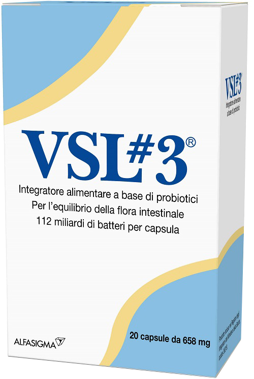VSL 3 20 CAPSULE - farmagiri