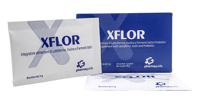 XFLOR 30 BUSTINE DA 3 G - farmagiri