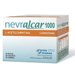 NEVRALCAR 1000 30 BUSTINE - farmagiri