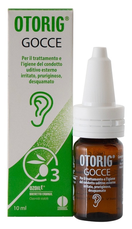 OTORIG GOCCE AURICOLARI 10 ML - farmagiri
