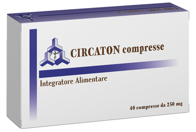 CIRCATON 40 COMPRESSE - farmagiri