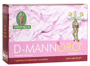 D-MANNORO 30 BUSTINE - farmagiri